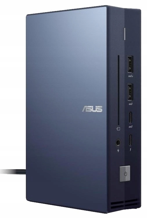 Dokovacia stanica Asus SimPro Dock 2 Káblová Thunderbolt 3 čierna