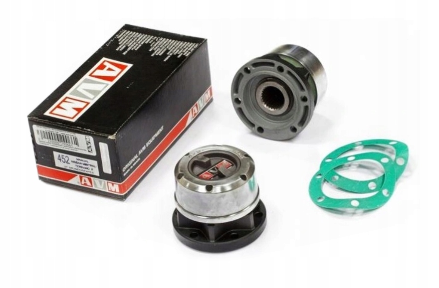 AVM452 SPRZEGIELKA PIAST NISSAN NAVARA D21 TERRANO
