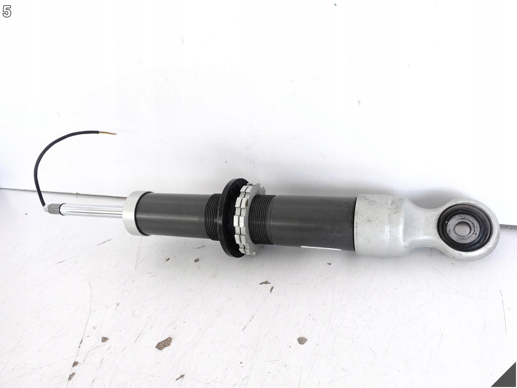PORSCHE 911 992 GT3 21-24 shock absorber AMOR UKLAD springing left rear part