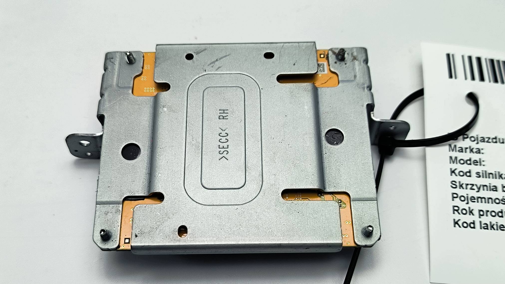 module HYUNDAI BAYON LIFT