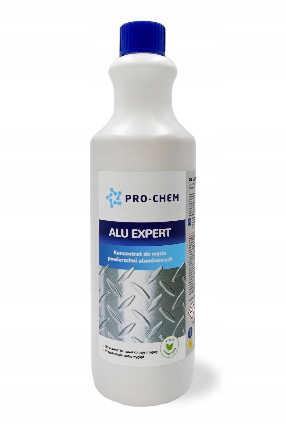 ALU EXPERT PŁYN KWAS DO MYCIA ALUMINIUM I METALI