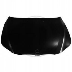 BMW 5 E60 E61 2003-2010 MASKA POKRYWA SILNIKA NOWA