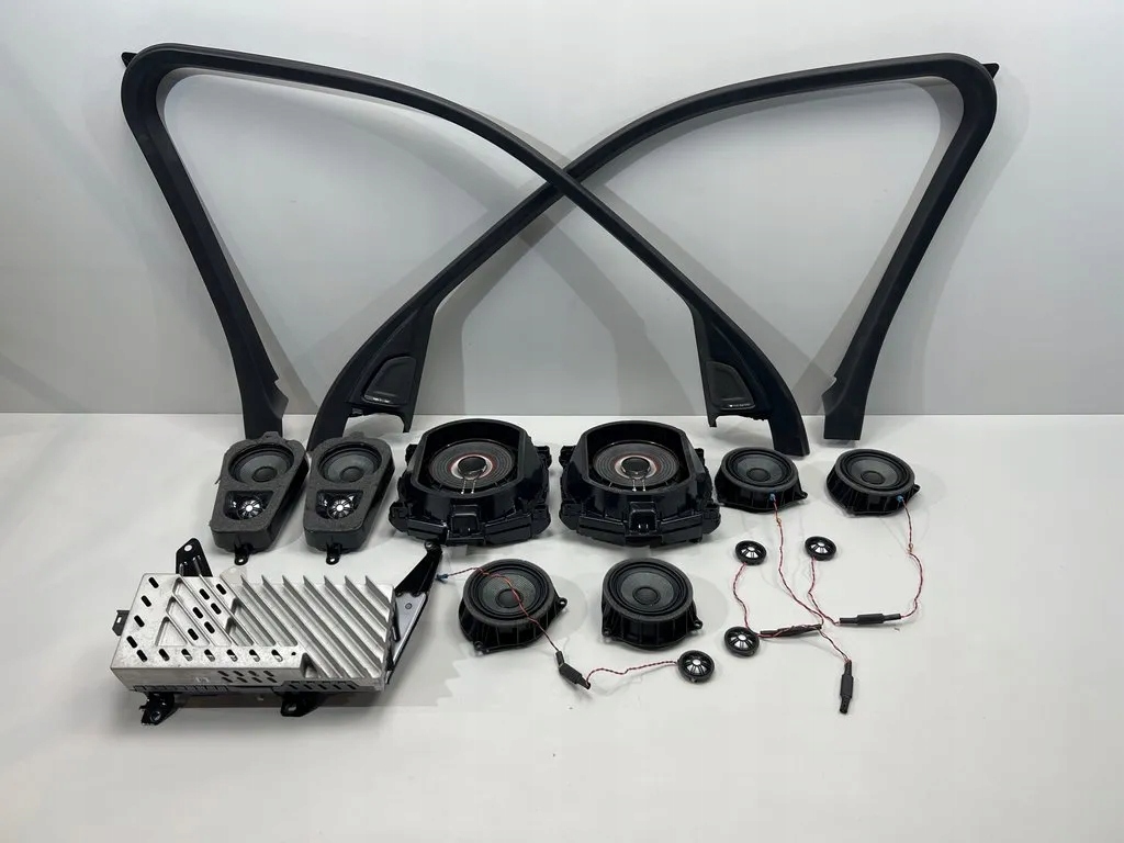 FIM433 - BMW X5 F15 комплект динамиков HARMAN KARDON