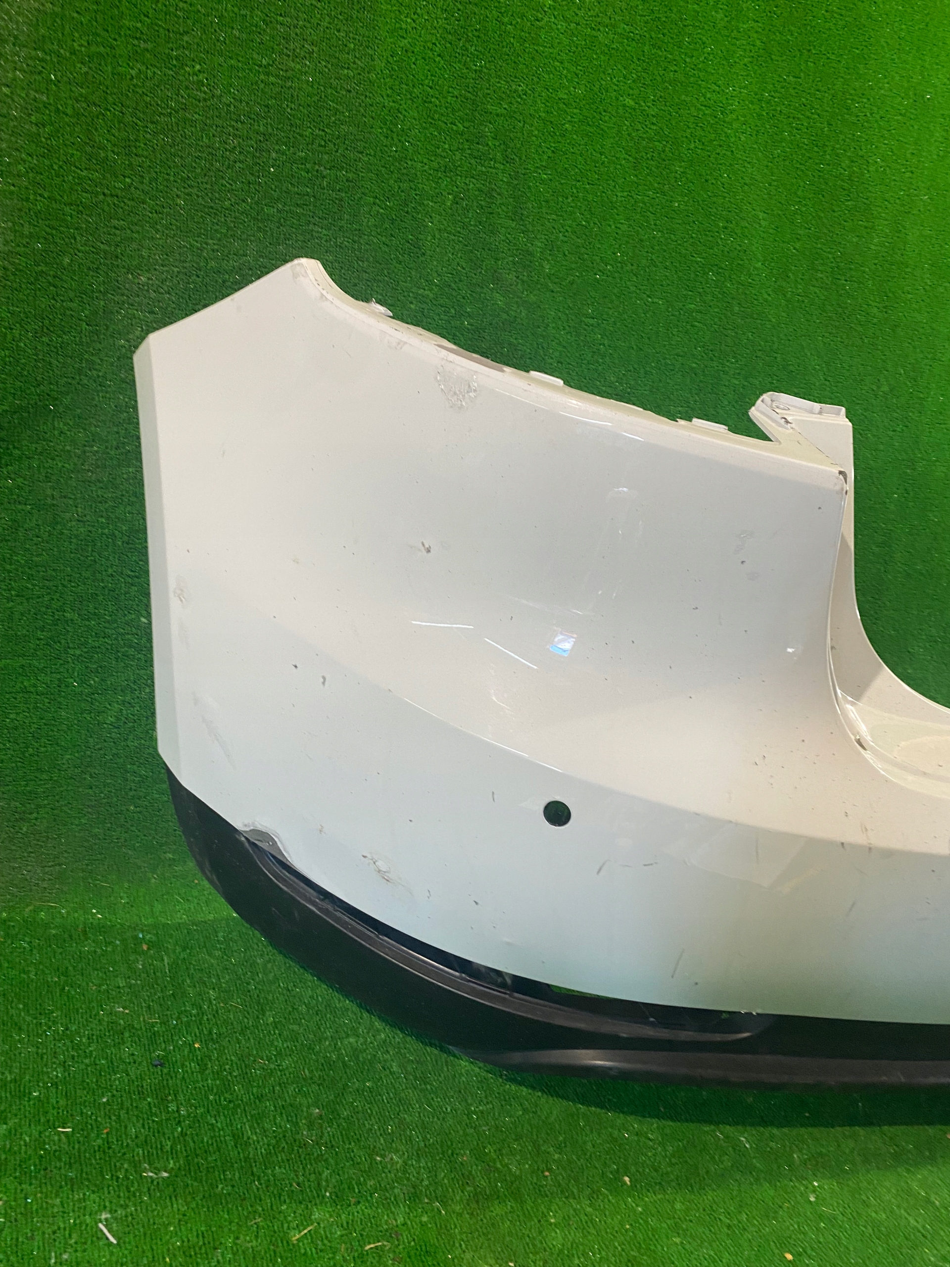bumper rear rear part PORSCHE MACAN 95B 14