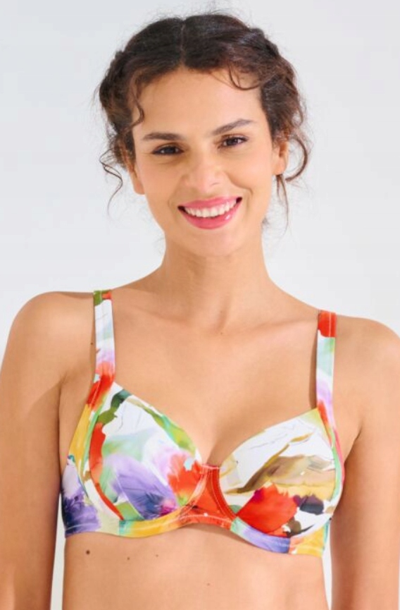 Lisová Plavková Podprsenka 040798 Ecru Roma Eu 80E/42E Uk 38E