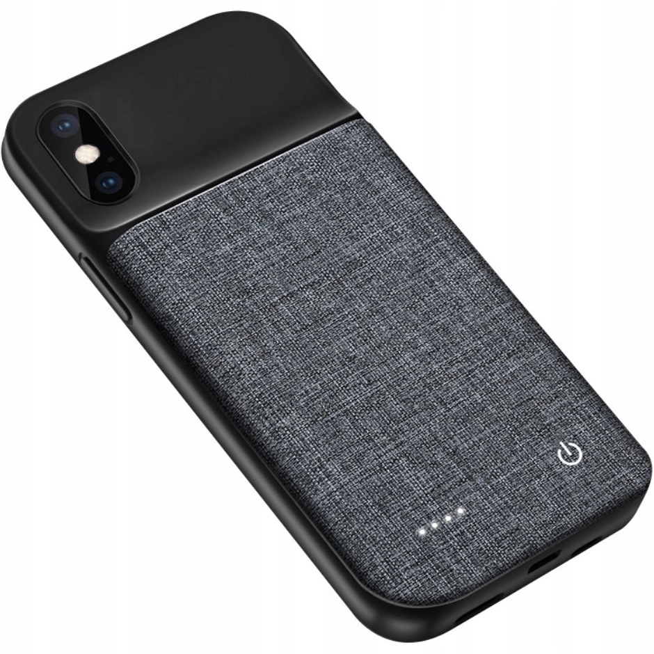 Pouzdro S Baterií 6800 mAh Pro Iphone X/xs Pouzdro Powerbanka Case