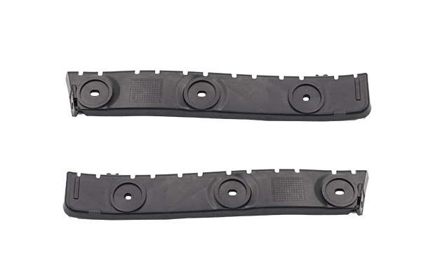 ŚLIZG ZDERZAKA LEWY PRAWY PRZÓD FABIA I FL kpl 2w1 Strona zabudowy przód