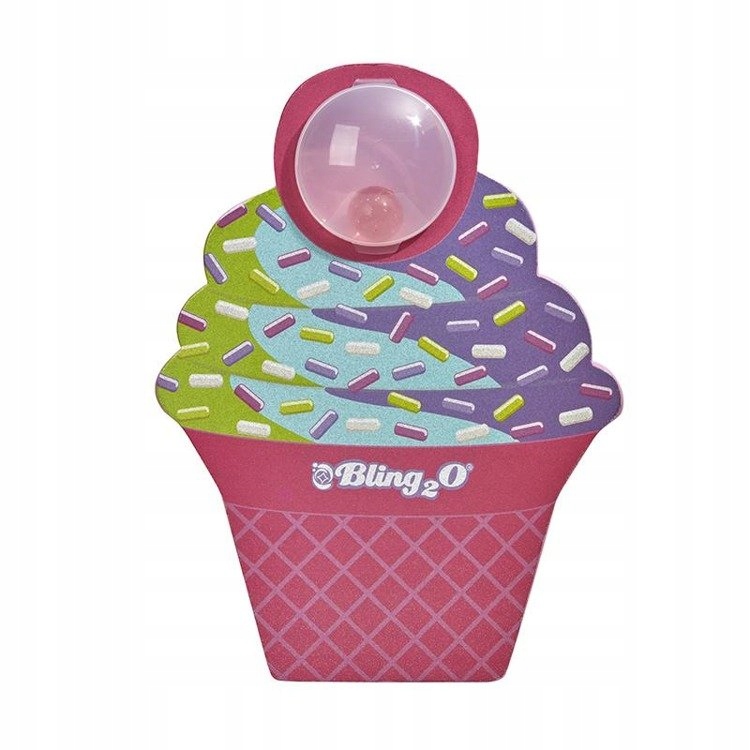 Bling2O Plavecká deska Cherry On The Top Zmrzlina