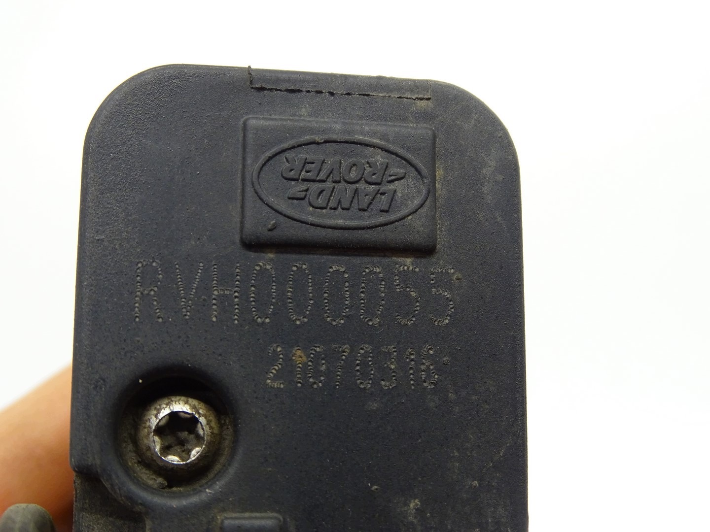 verteiler achsträgers LAND ROVER DISCOVERY IV RVH000055