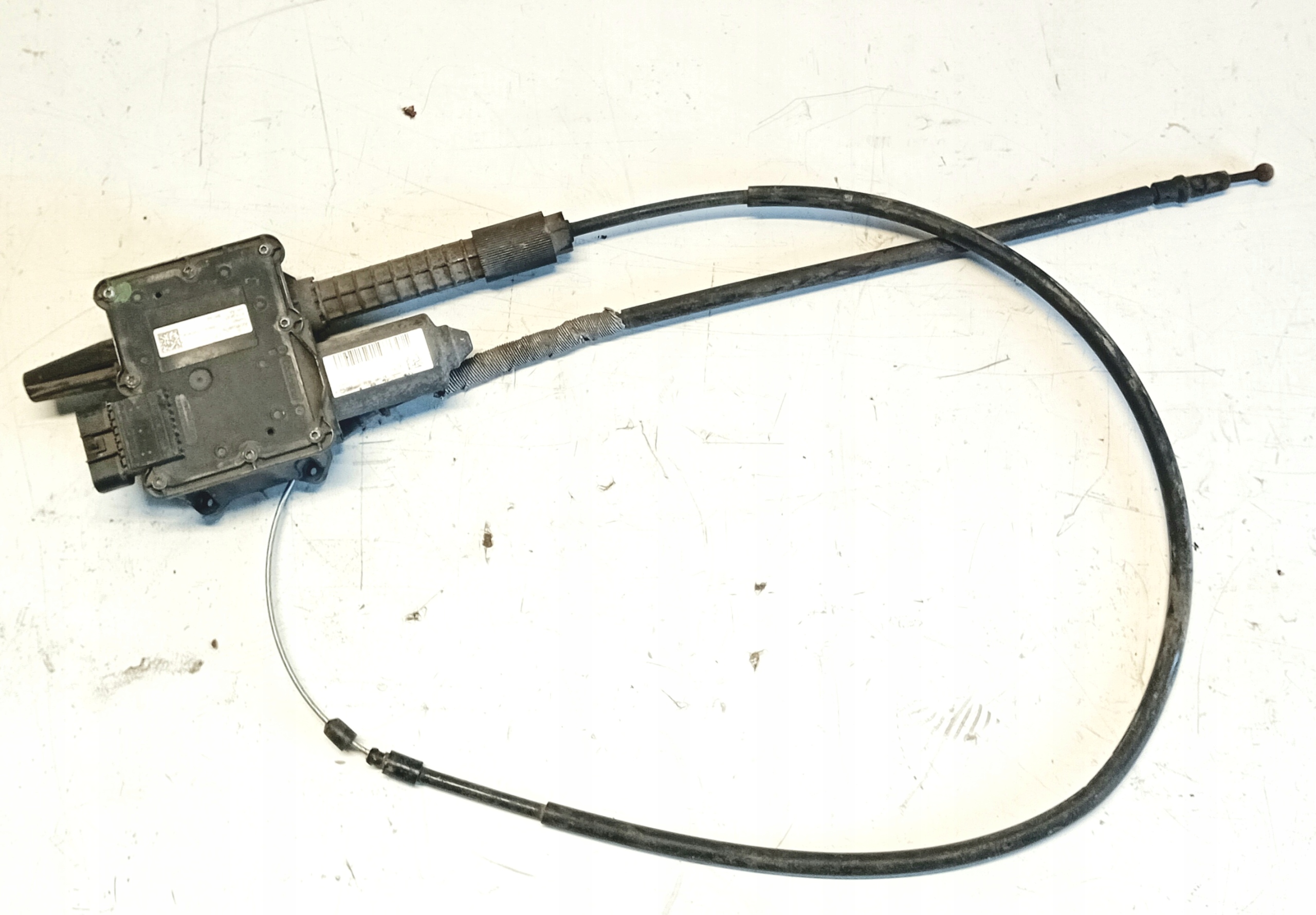Bremse Hand ELEKTRYCZN OPEL MERVIA B
