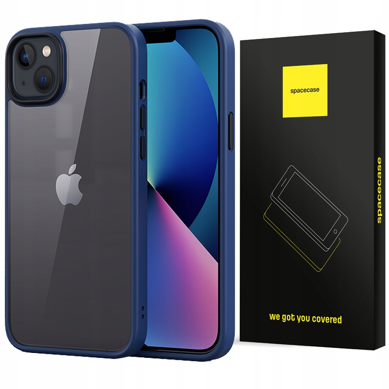 

Etui Obudowa Spacecase Metro Do Iphone 14 Plus