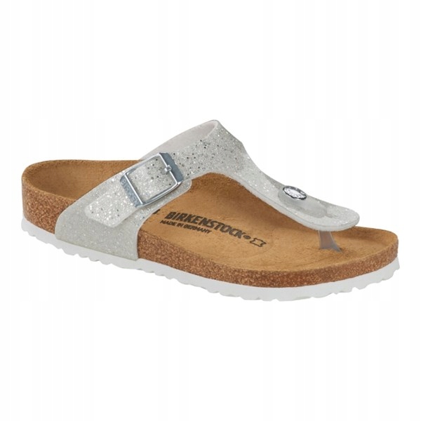 

Birkenstock Japonki Gizeh Cosmic Sparkle White 37