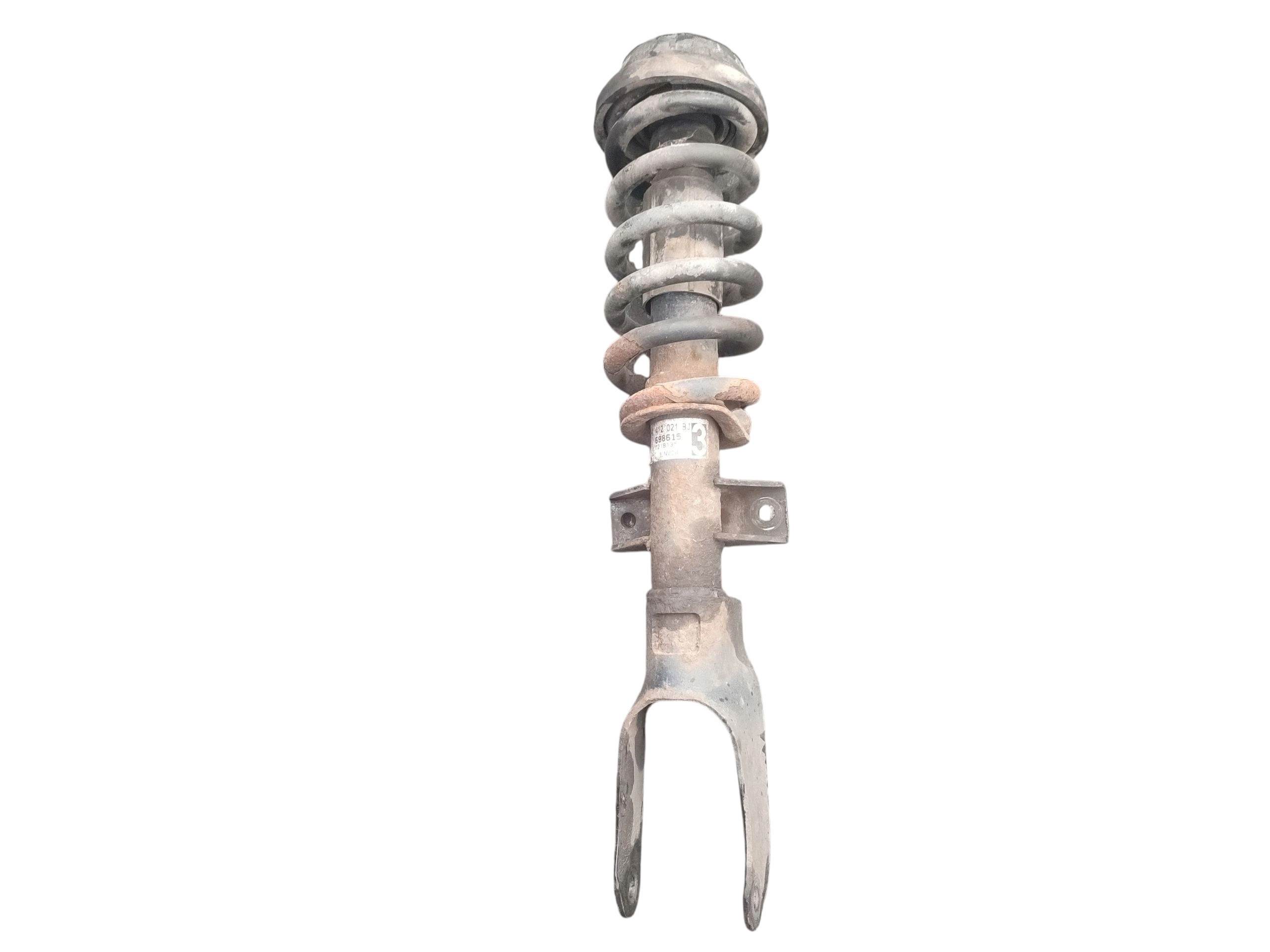 shock absorber spring left front VW AMAROK and 2H 2H0412021BJ