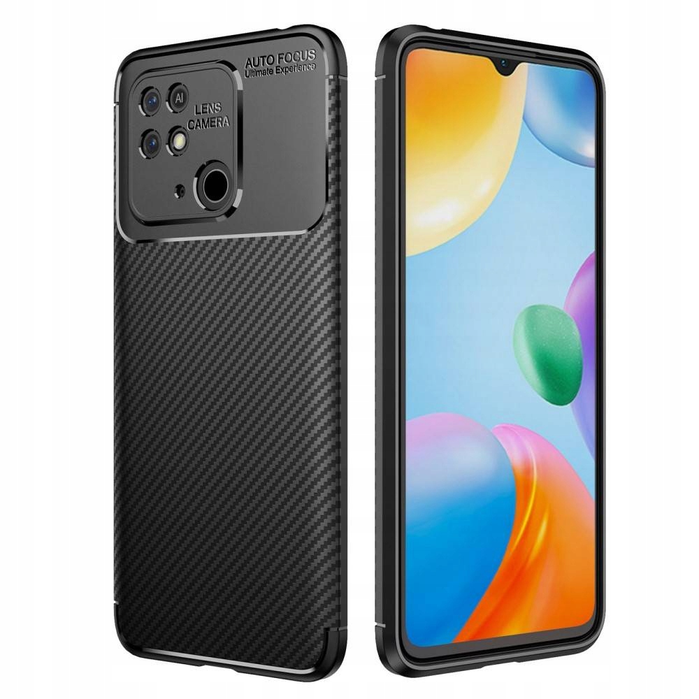 

Etui do Xiaomi Redmi 10C Carbon Fx Karbon