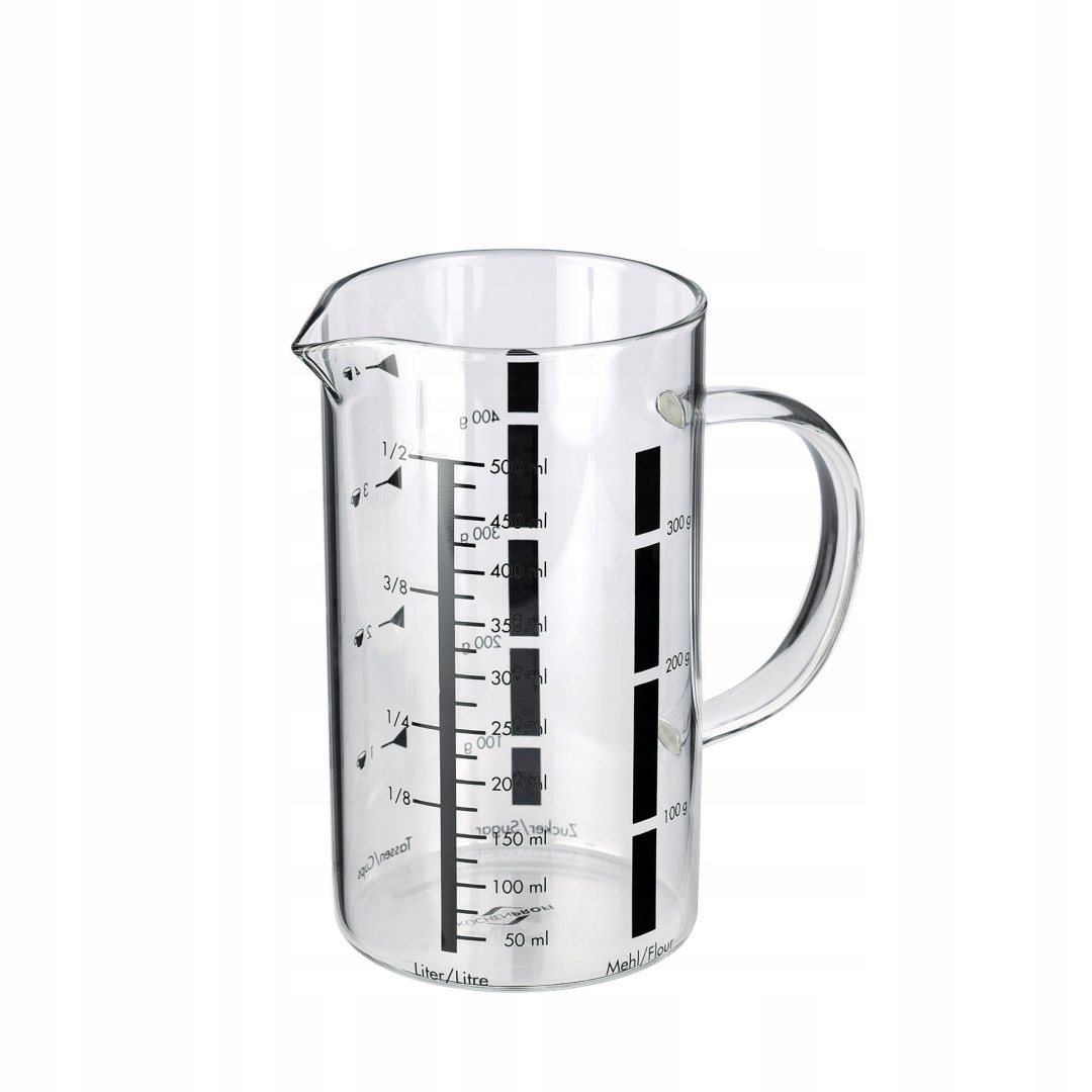 

Dzbanek miarka kuchenna 0,5 L