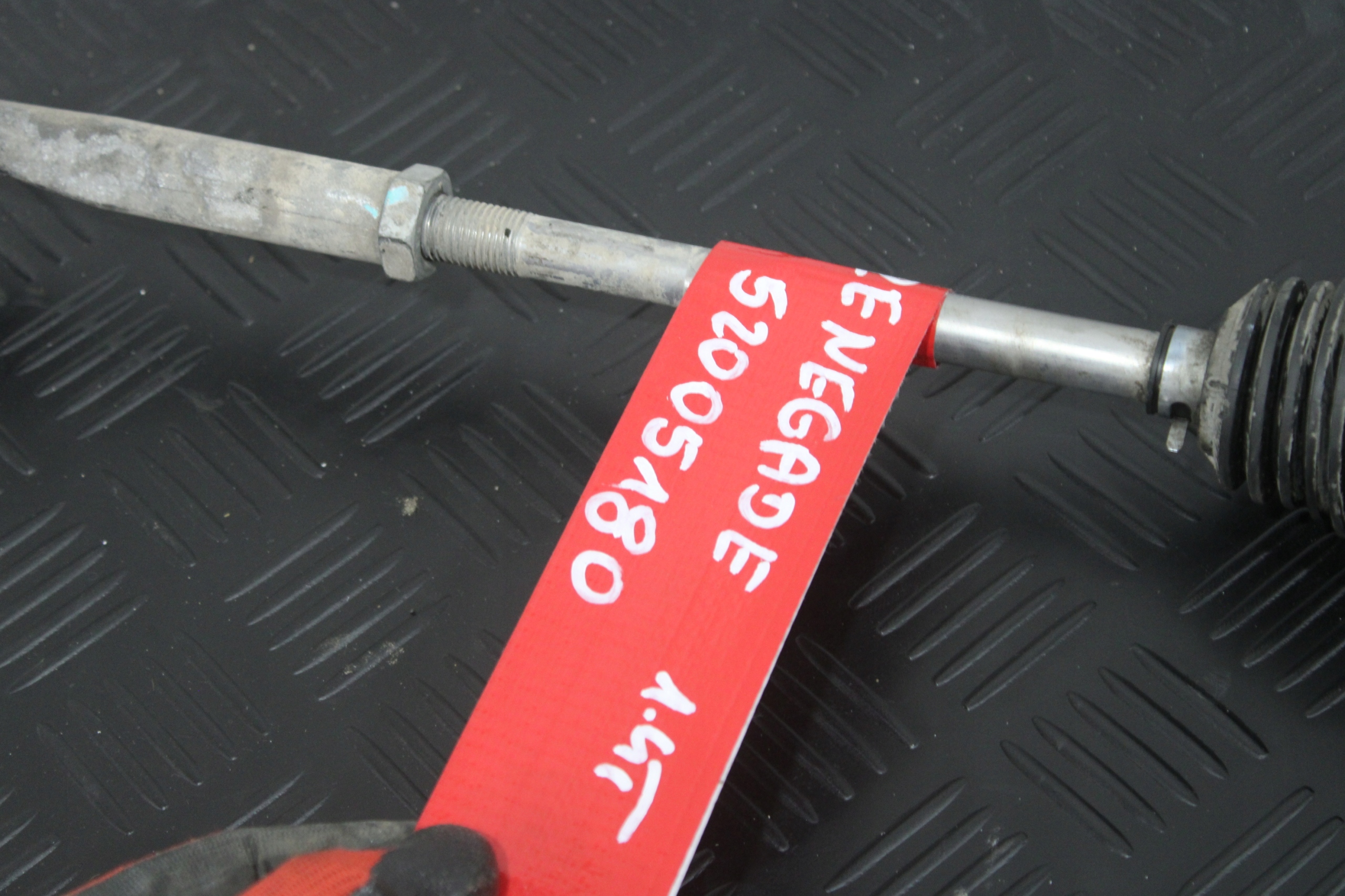 drag rod servo steering control 52005180 JEEP RENEGADE