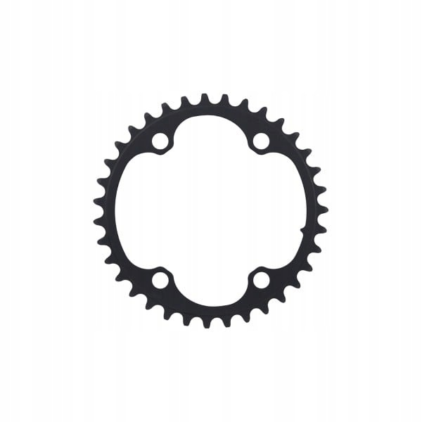 Sram Chainring Rival Axs Bcd 107 Mm 4-bolts 2 X 12s 35 Teeth, Black