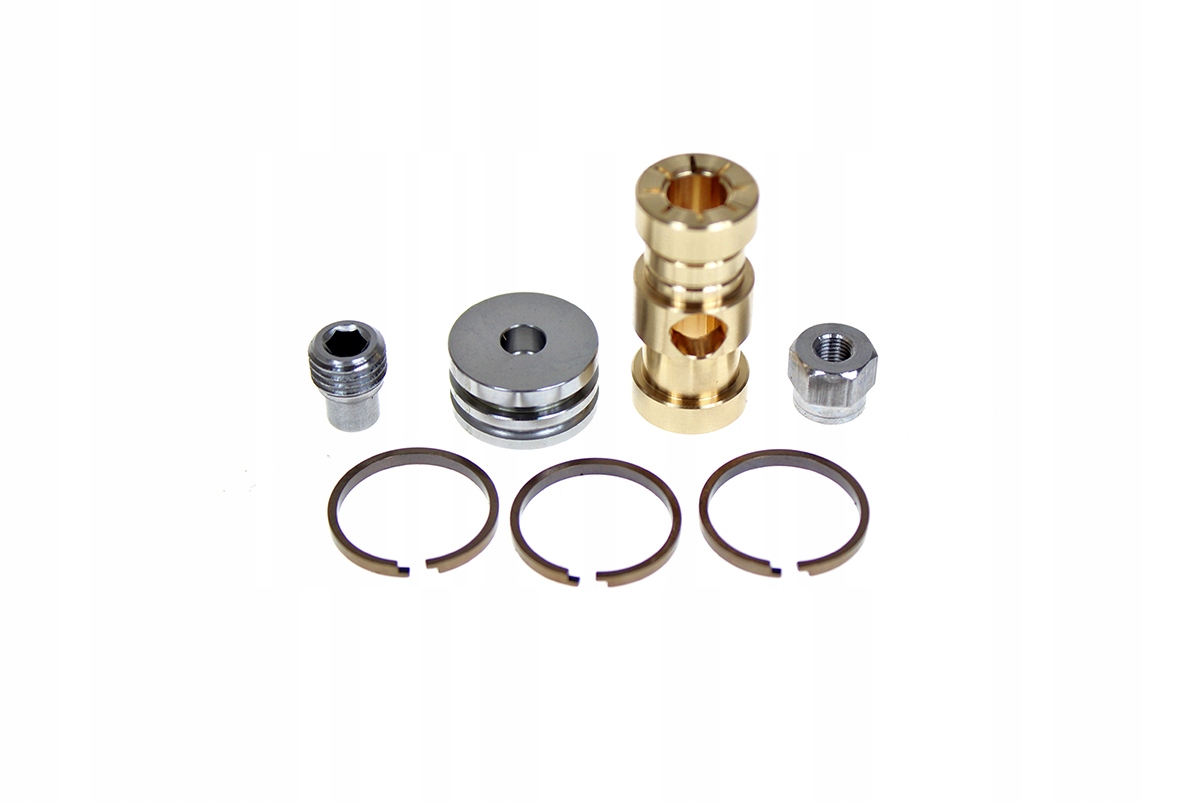 GT14-50 - Ремонт турбины 789533-0002 ASTRA J 1.7 CDTi A17DTF