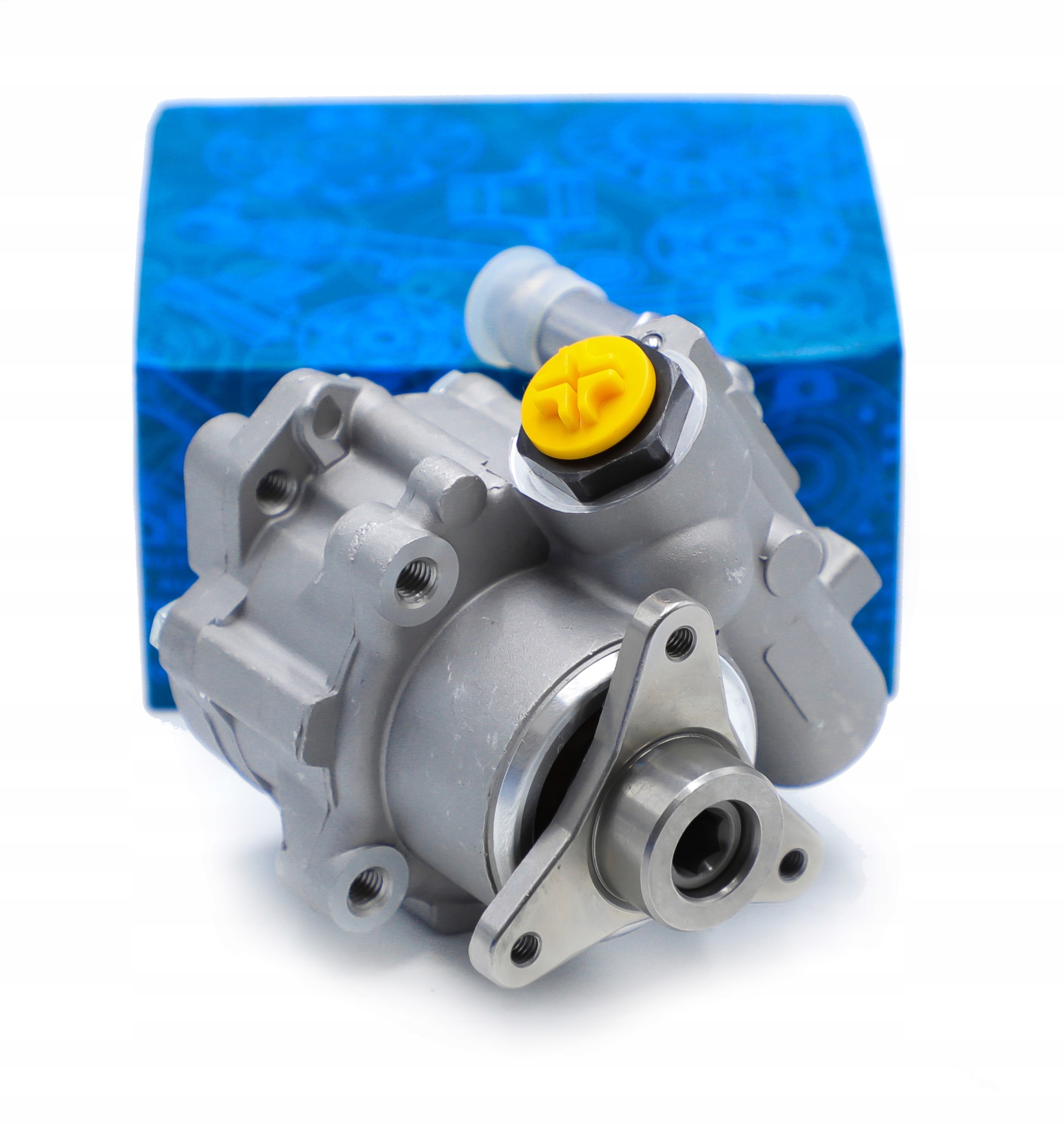 Pompa wspomagania TOPGER, waga 1 kg, do Renault Master II/III, Trafic II