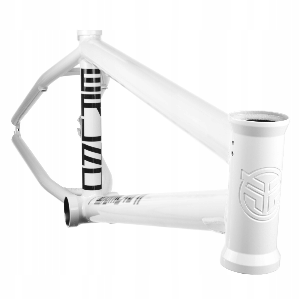 Rám Bmx Federal Bruno bílý lesk 20.85"