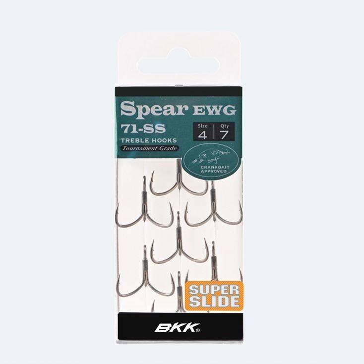 

Kotwice Bkk Spear EWG-71 Ss rozmiar 6, op. 8szt
