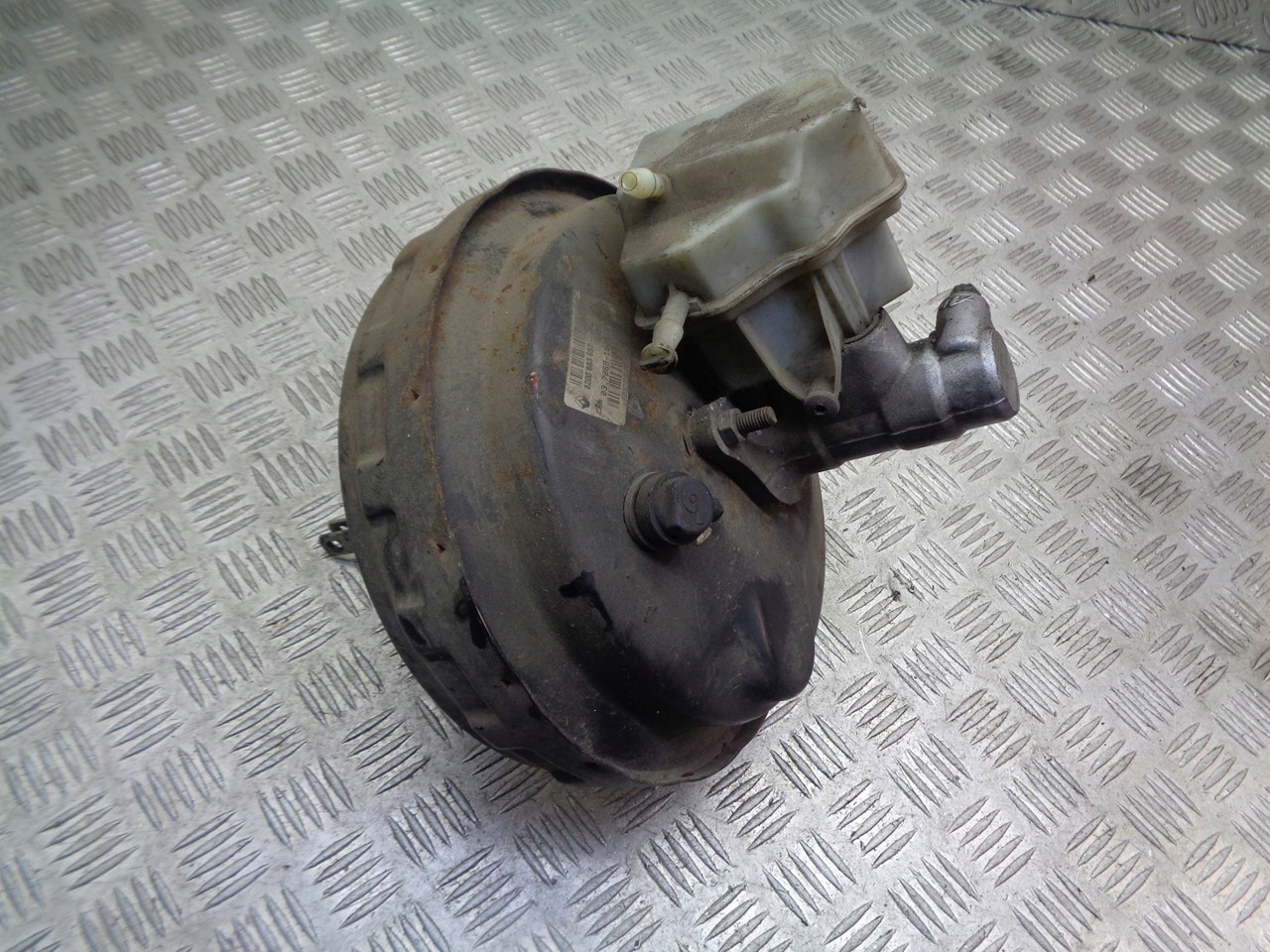 СЕРВОПРИВІД RENAULT ESPACE IV 8200883697