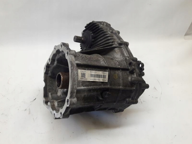 0BU341011M - PORSCHE CAYENNE 7P ГИБРИДНЫЙ РЕДУКТОР