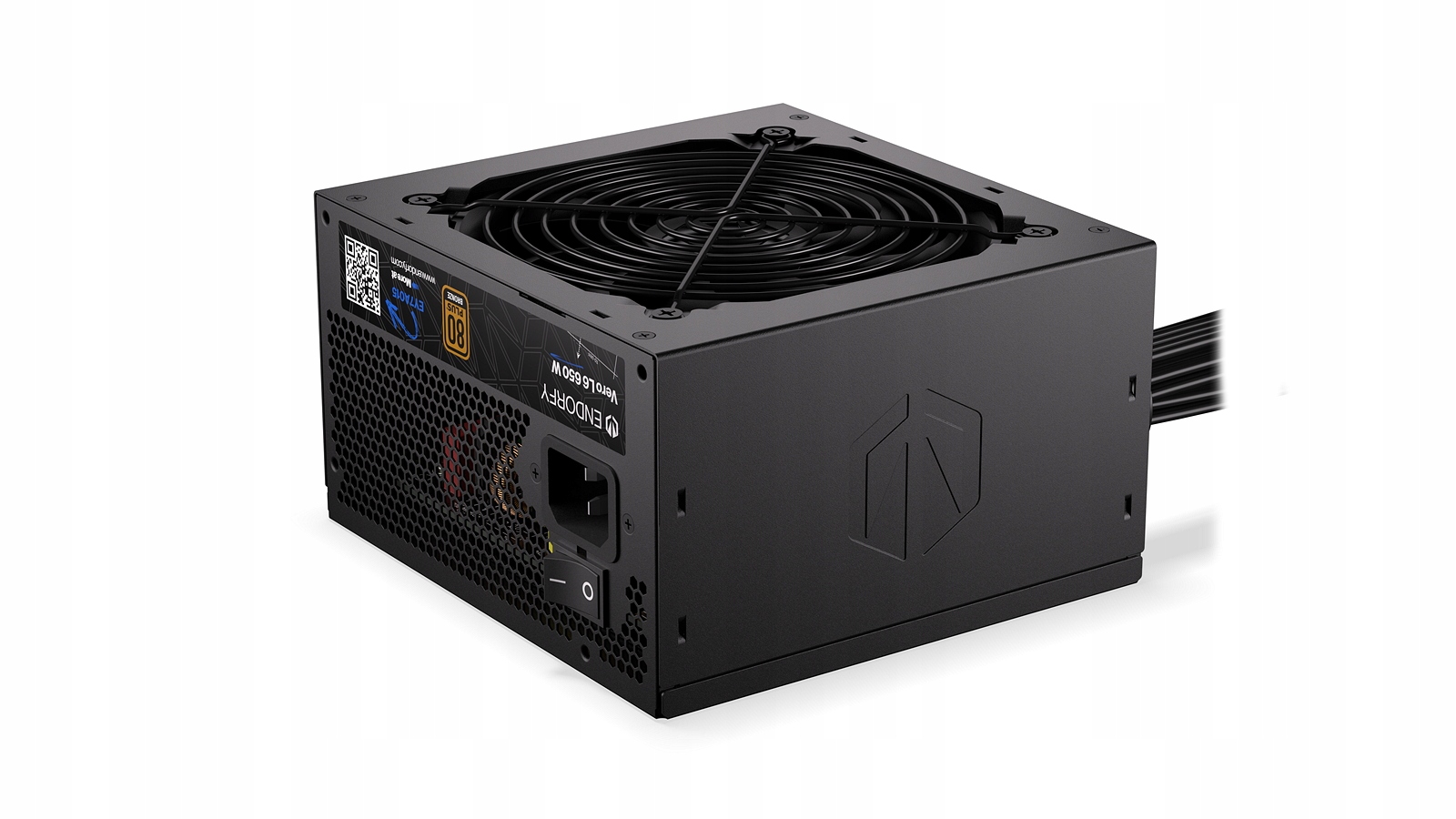 Endorfy Vero L6 Bronz 650W 80+ Bronz ATX3.1 EY7A015