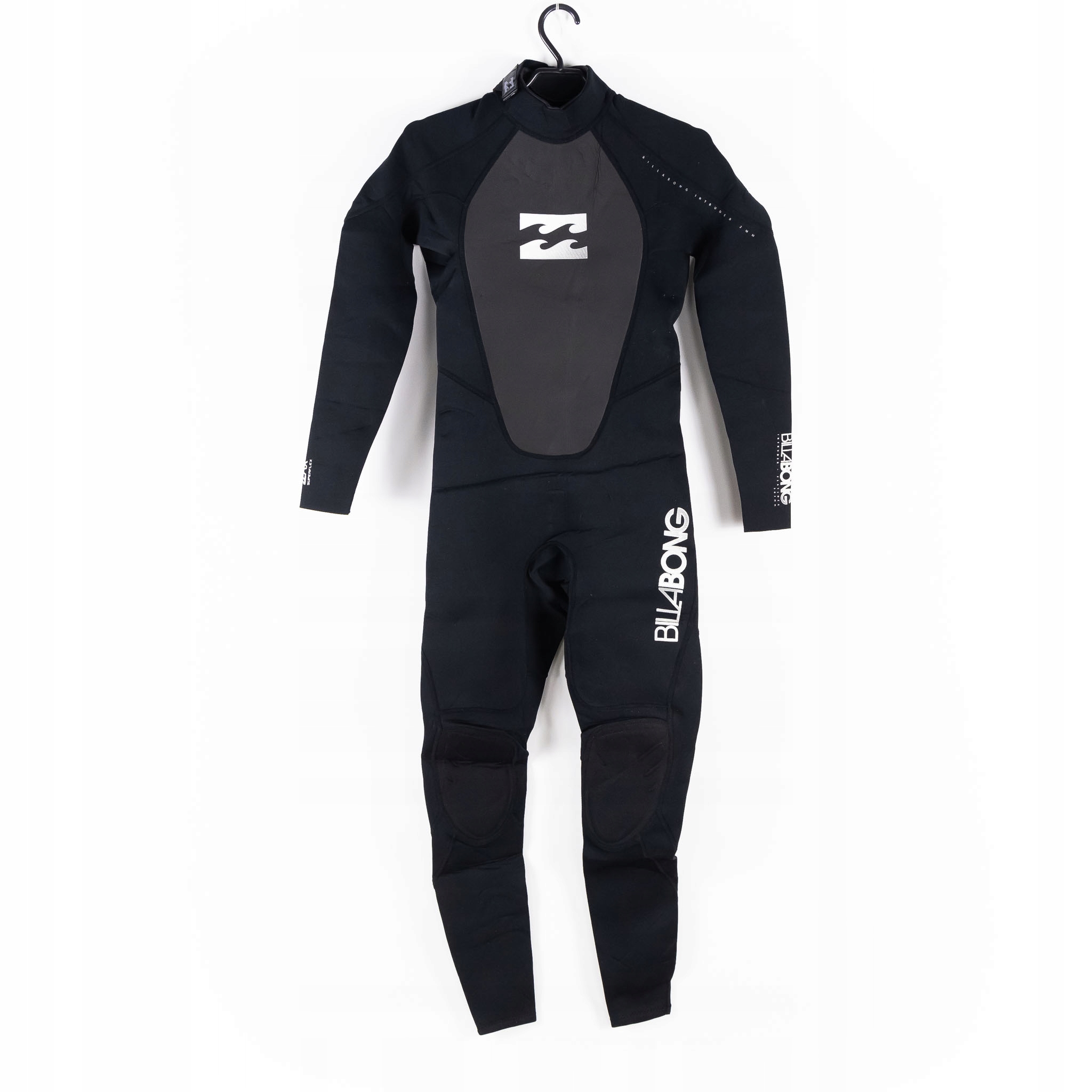 Kombinéza Z Neoprenové Pěny Billabong Černá Dlouhá