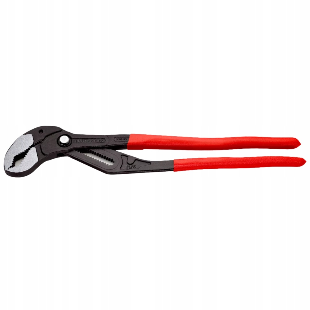 Szczypce nastawne do rur nowej generacji Knipex Cobra L560