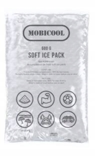 

Wkłady chłodzące do lodówki żelowe 600g Mobicool