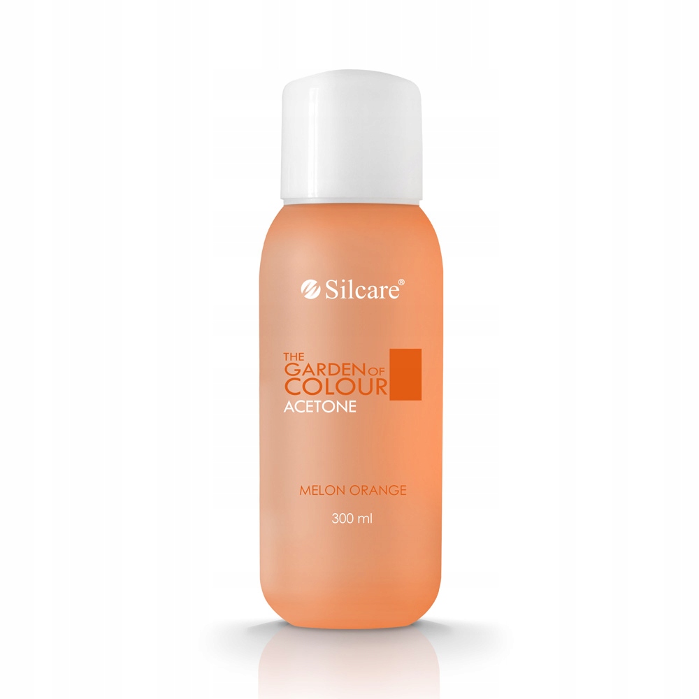 

Silcare Aceton Kosmetyczny Zapachowy Orange 300ml