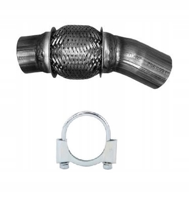 1052Z - Вихлопна гнучка муфта BMW 1 120d E87 E88 06-