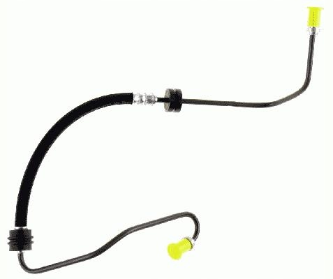 Кабель сцепления SACHS 6270 998 800