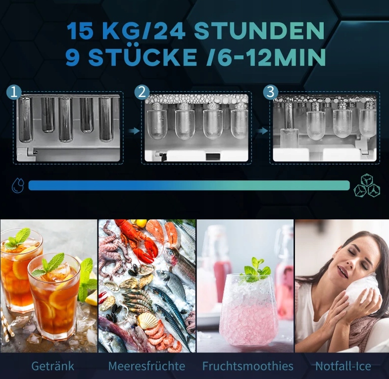 KOSTKARKA HOMCOM 800-157V90BK Marka HOMCOM