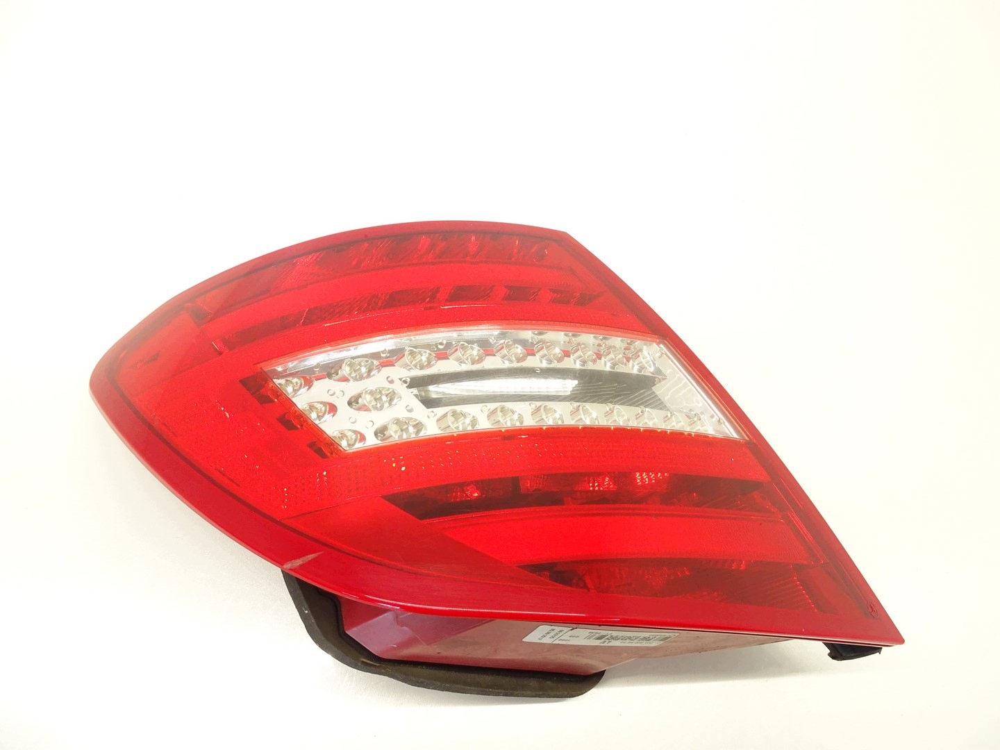 light left rear part left rear LED MERCEDES W204 2048206264