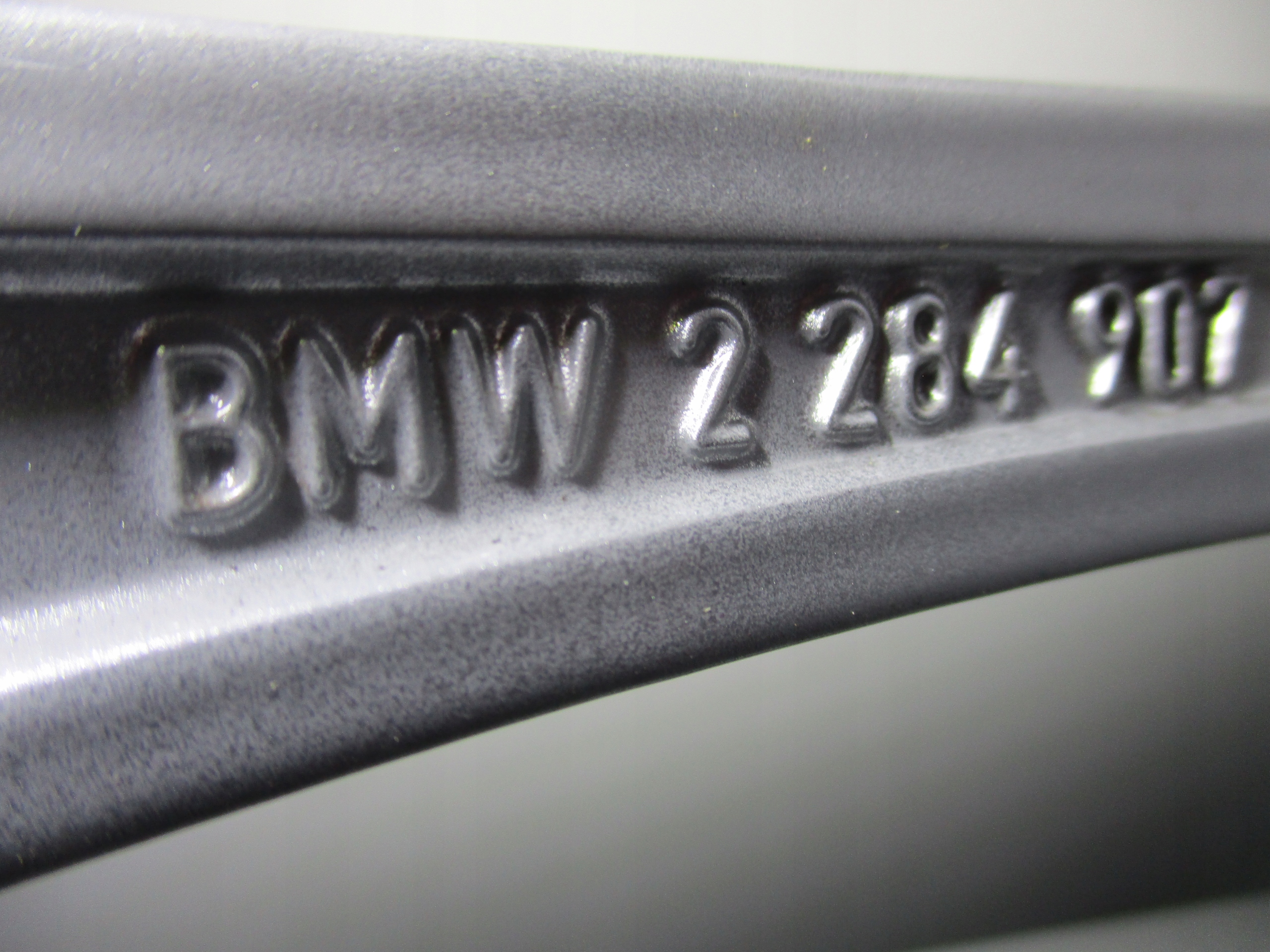 wheels discs tyres BMW F87 M3 R19 7MM M+S M