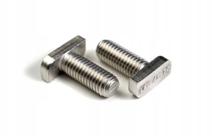 

Śruba młoteczkowa M8*25mm /6szt