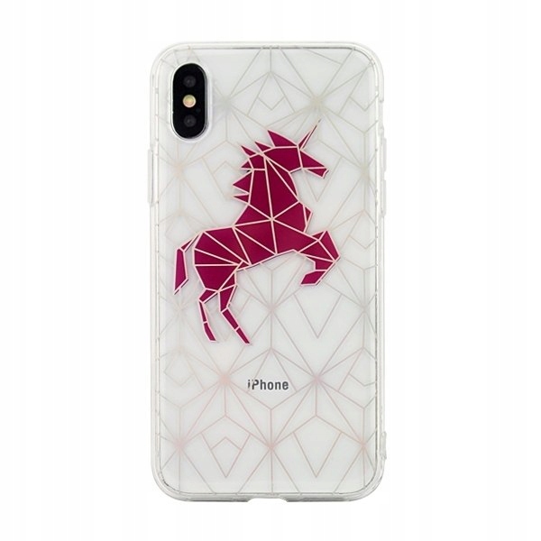 

Etui Pattern Huawei P30 wzór 1 (unicorn)