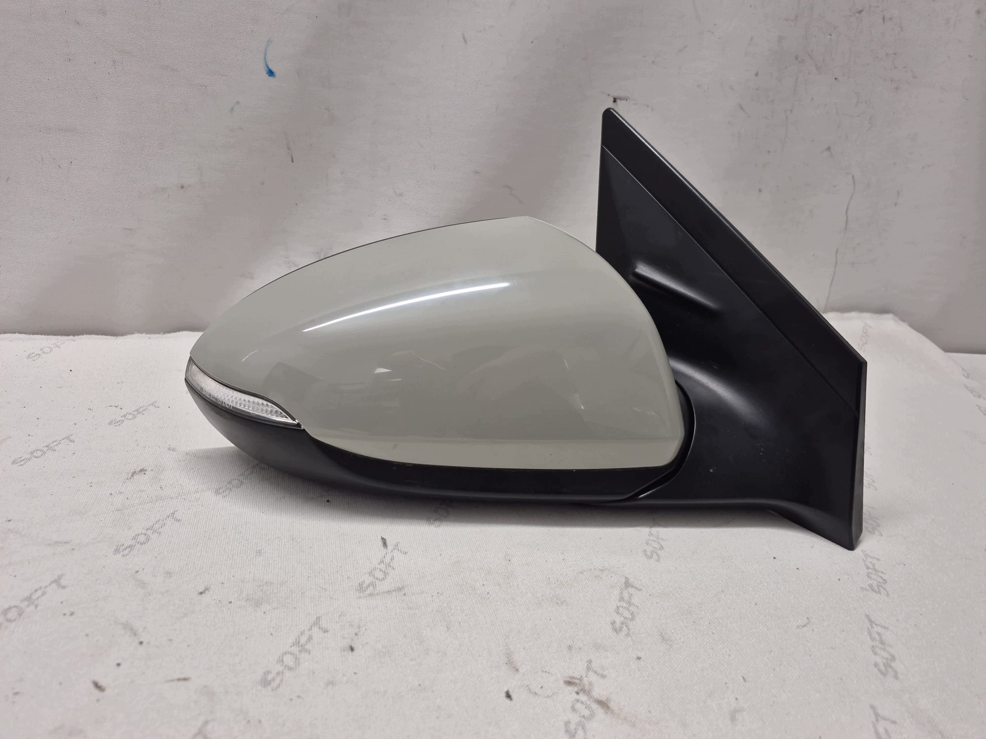 HYUNDAI IONIQ 16- mirror right exterior 12PIN