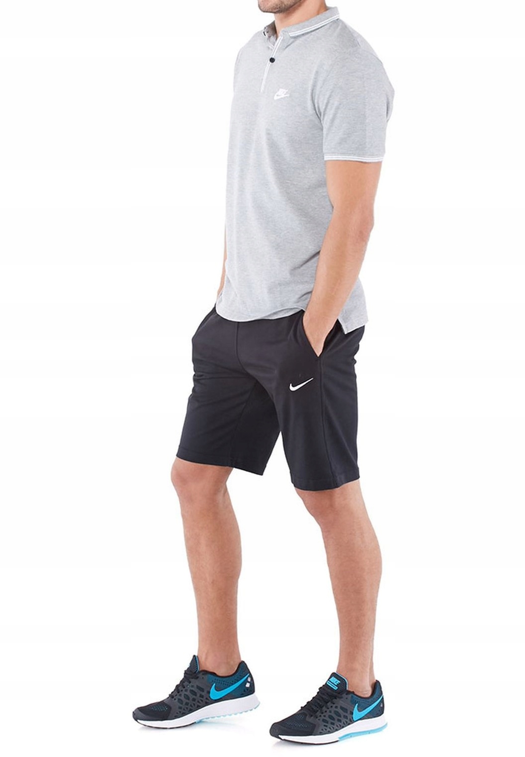 NOWE SPODENKI NIKE KRÓTKIE SZORTY 905421-010 r.S Rozmiar S