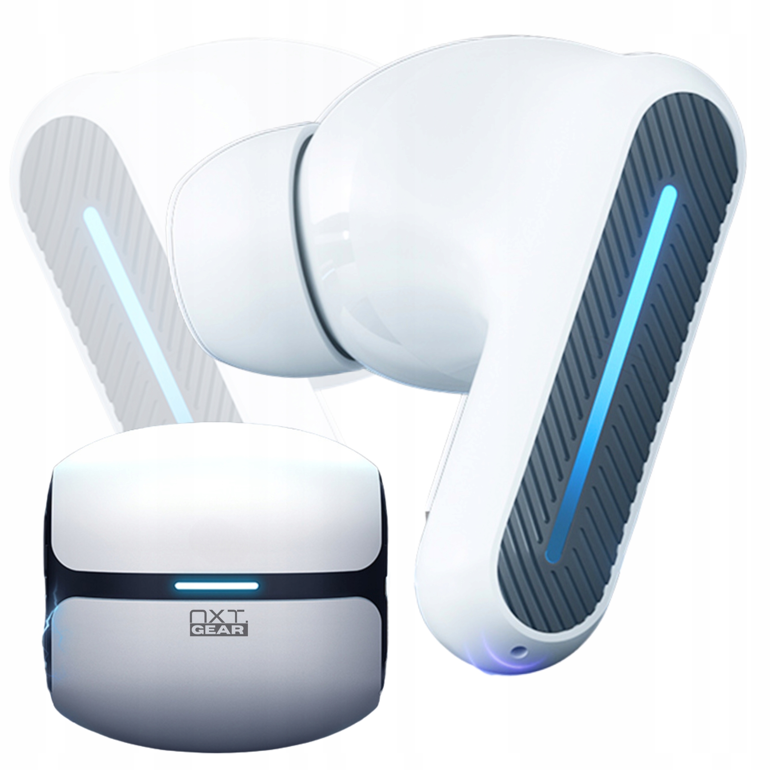 Słuchawki bezprzewodowe douszne NXT.Gear Elite-pro Czysty dźwięk Mocny Bass