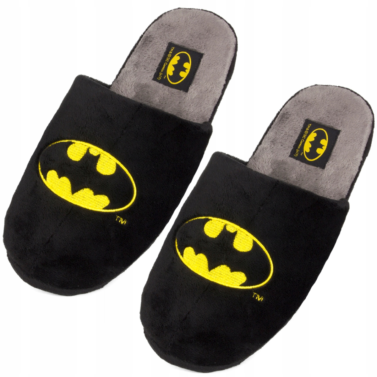 

Kapcie Męskie Soxo Batman Oryginalne