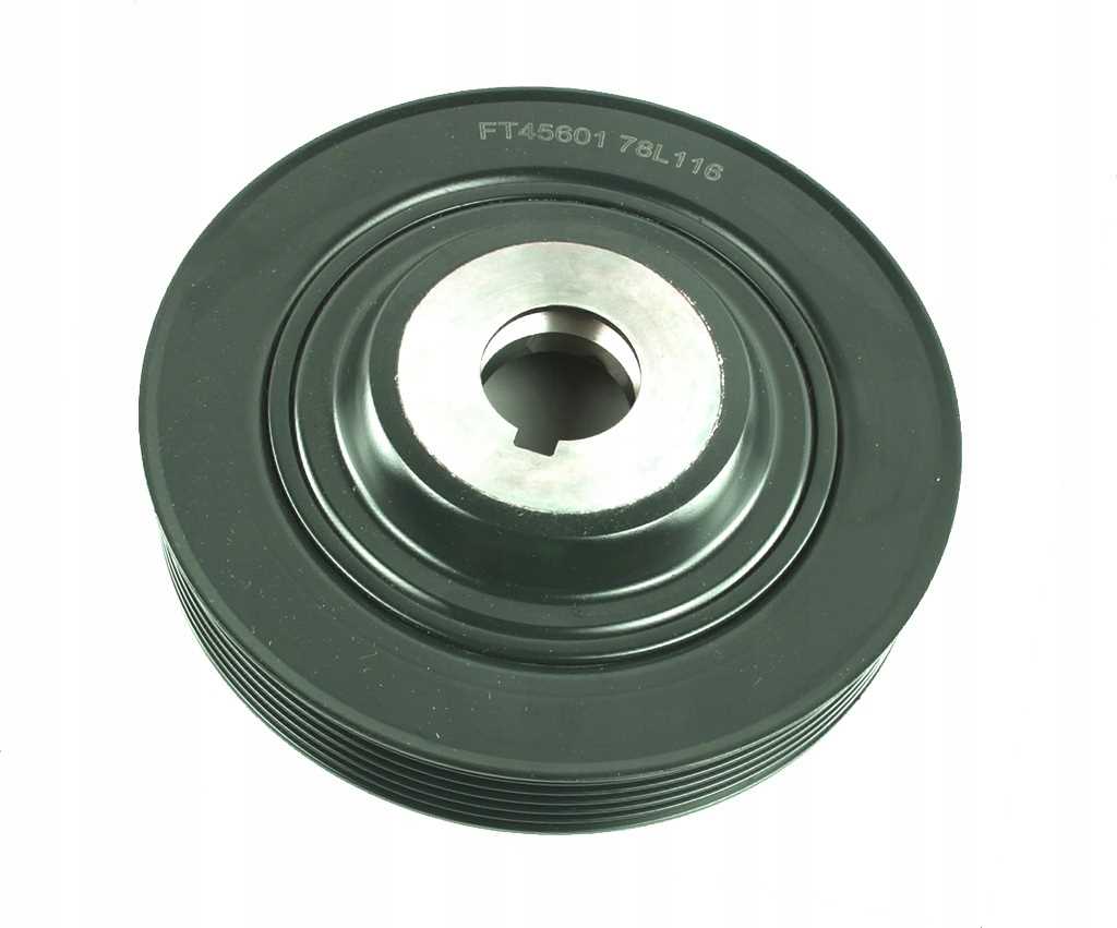 Řemenice Hřídele Fiat Scudo 07+ 2.0JTD