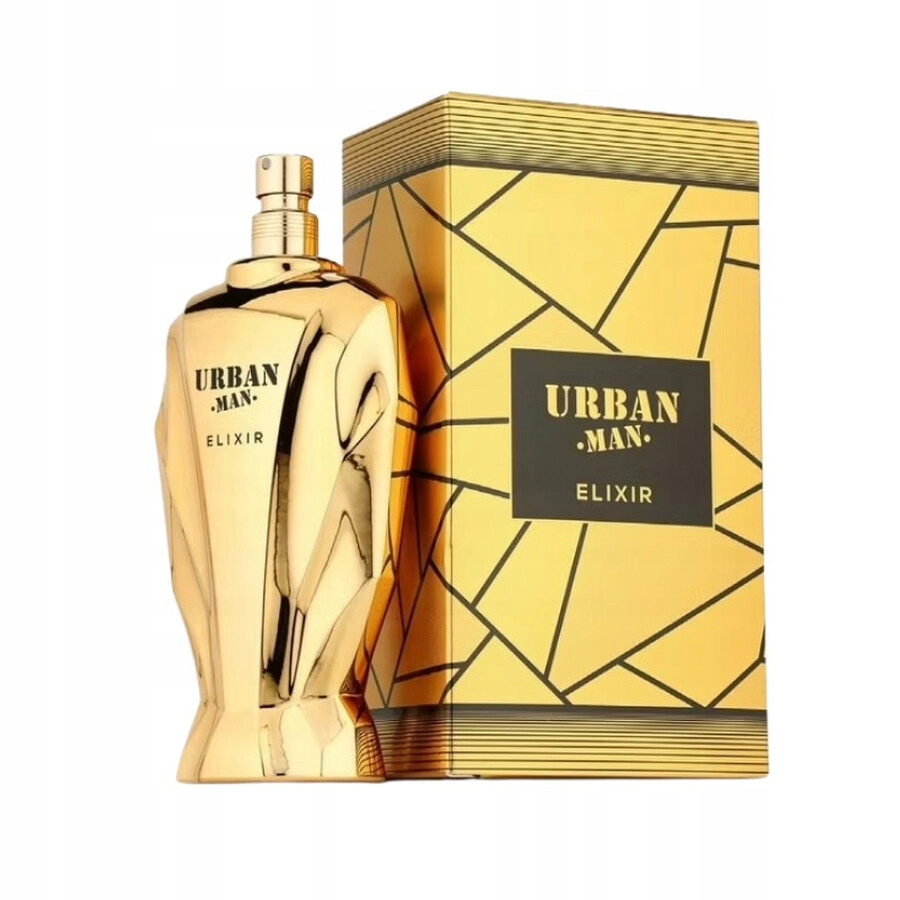 Fragrance World Urban Man Elixir 90ml Edp Woda Perfumowana Perfumy Męskie