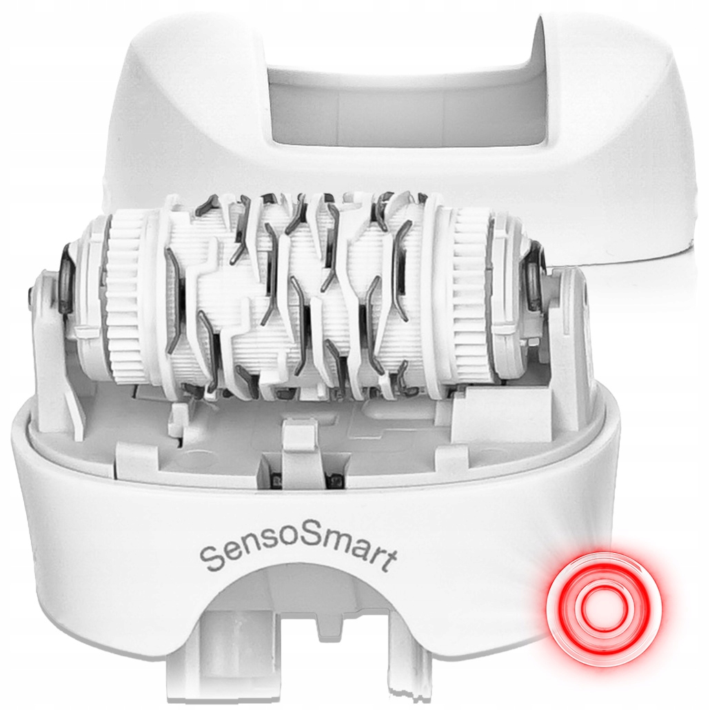 Głowica Depilująca Depilator Braun Silk-epil 5, 7, 9 Oryginał Nasadka