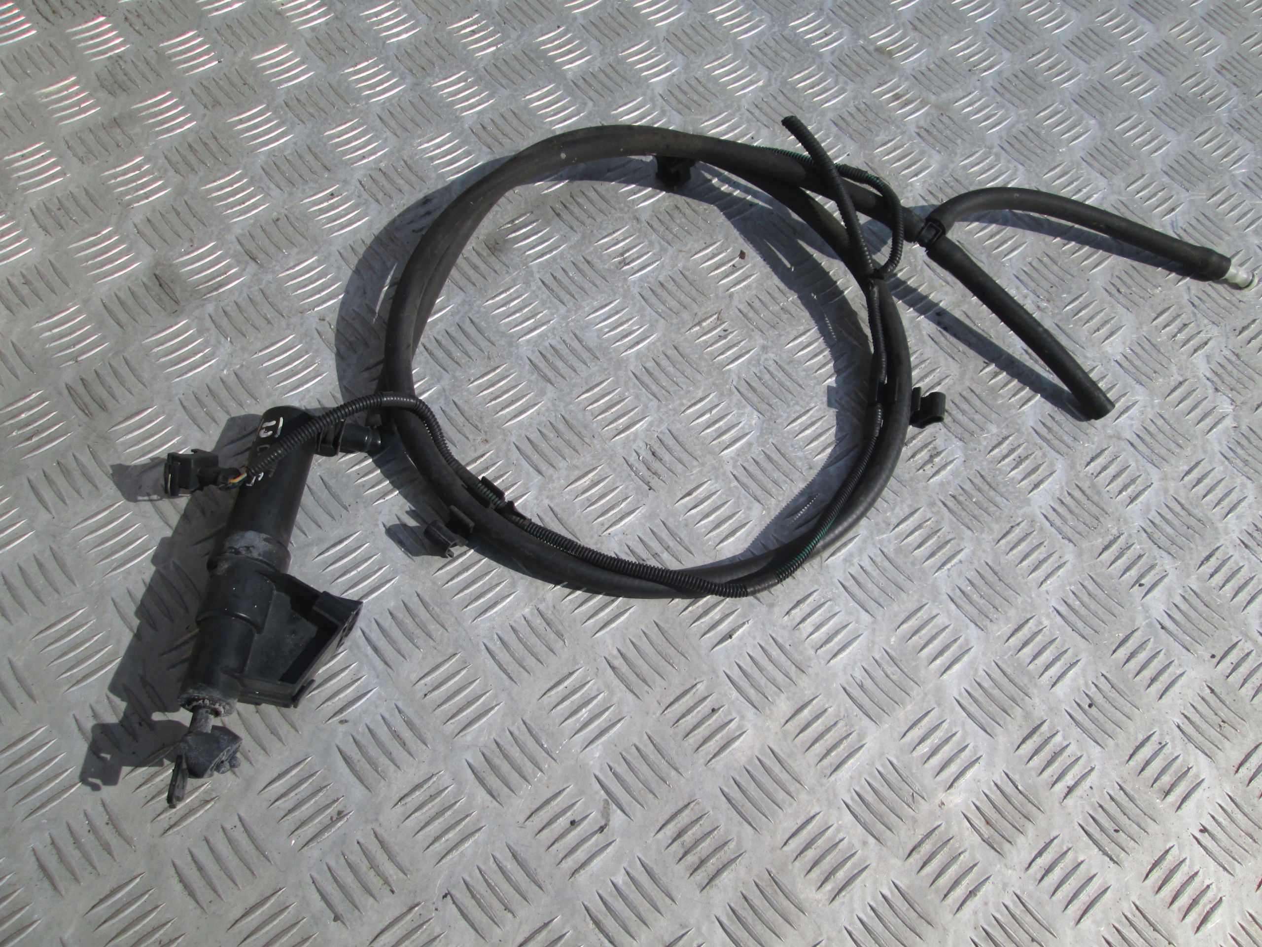 Шайба лампи ліва насадка S40 II V50 1307030218