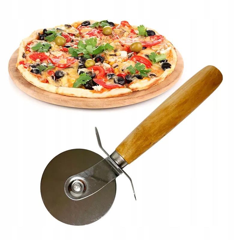 

Nóż Do Pizzy Nóż Okrągły Do Krojenia Pizzy Kółko