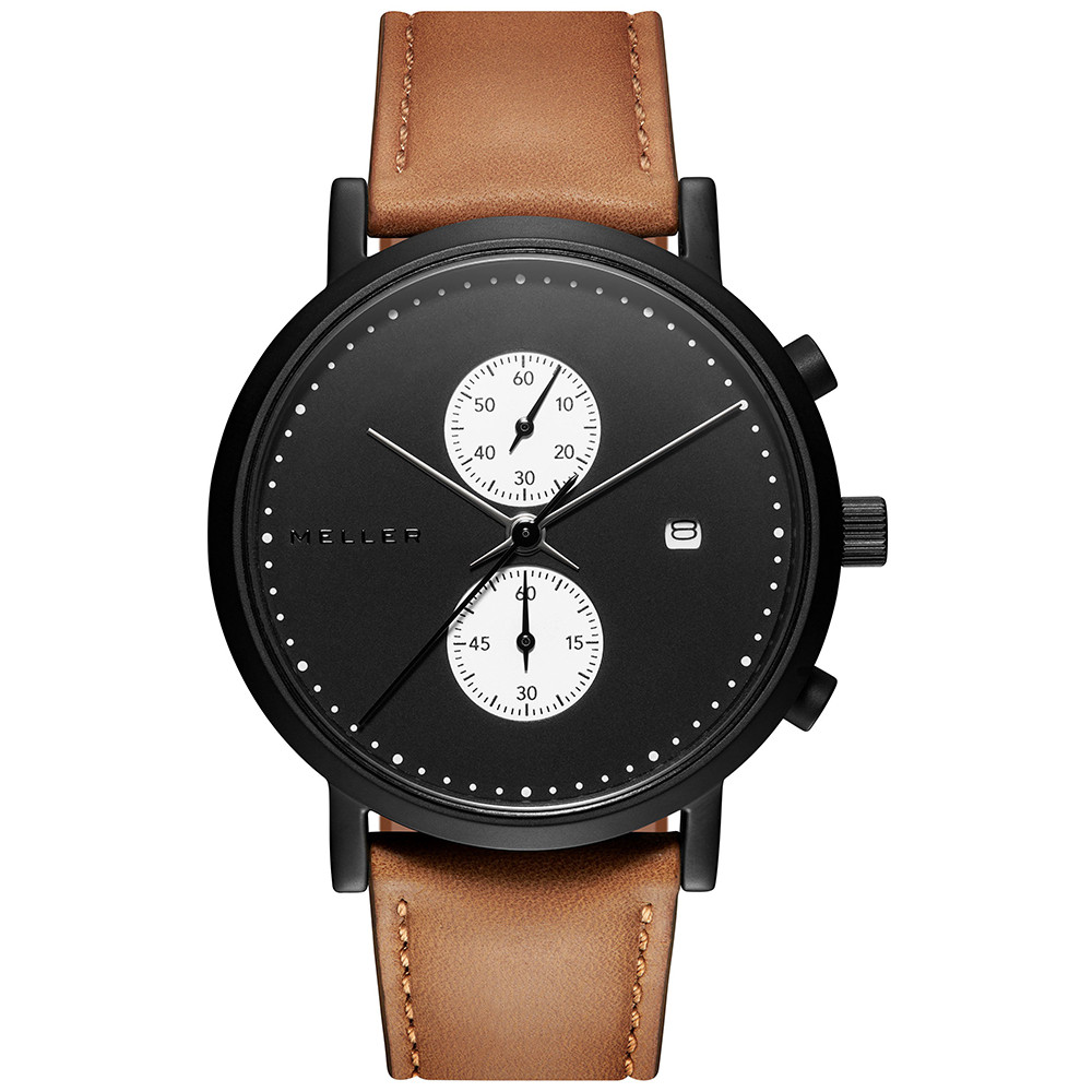 Pánské Hodinky Meller 4NW-1CAMEL hnědé