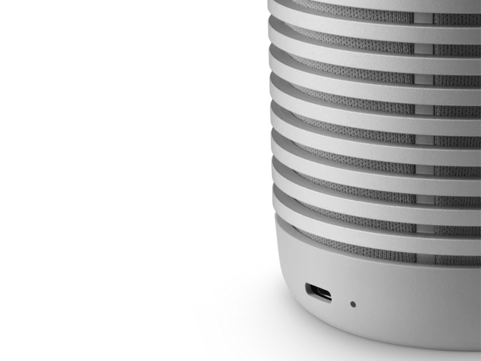 Bang & Olufsen Beosound Explore Grey Mist — 9